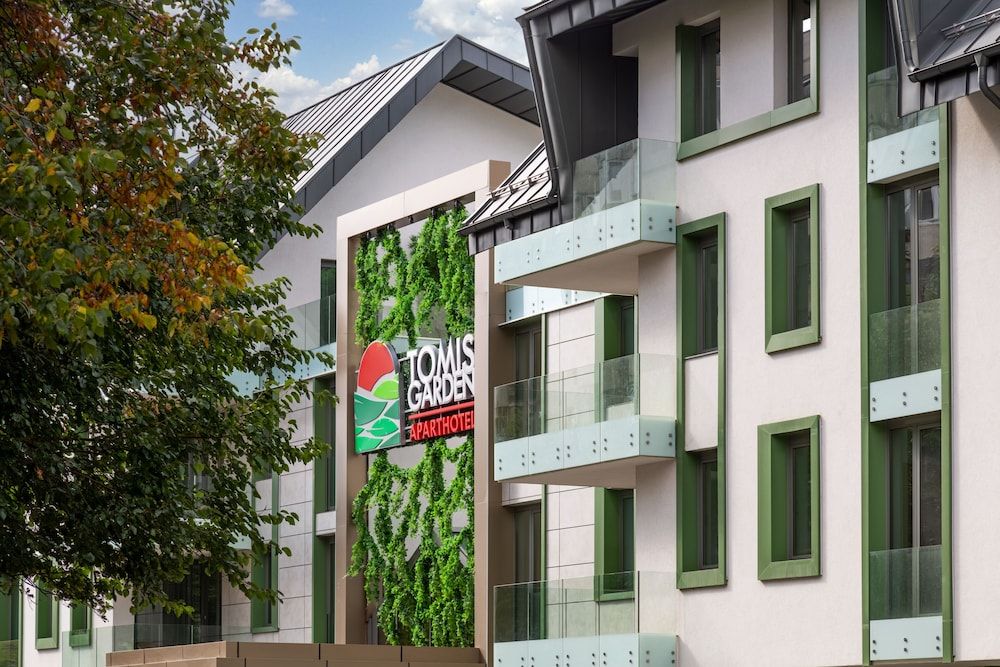 undefined Tomis Garden Aparthotel Bucharest 3