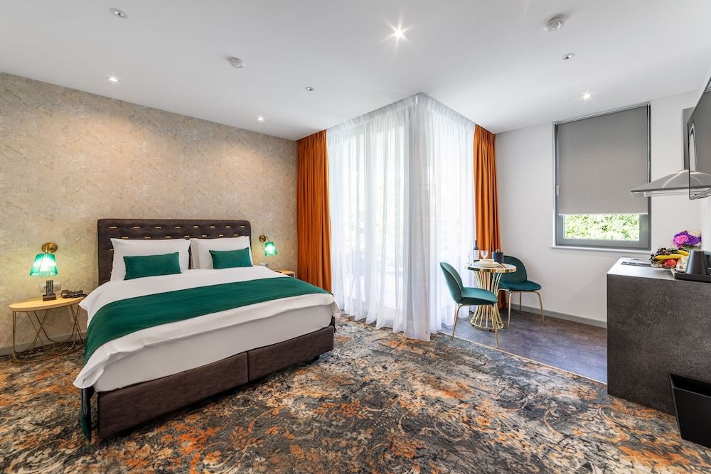 Tomis Garden Aparthotel Bucharest 