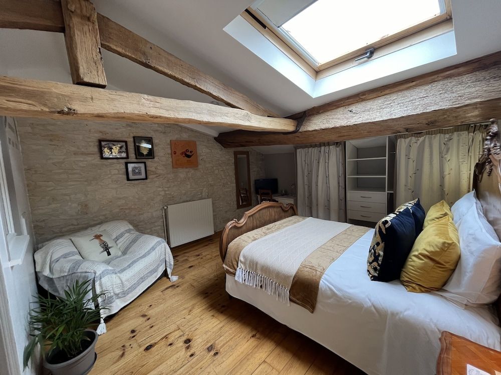 Design Double Room, 1 Double Bed (Chamonix)