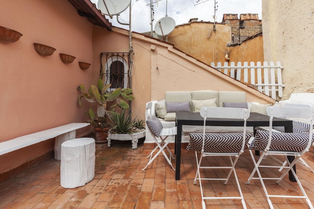 undefined Pantheon Terrace Natural Flat 9