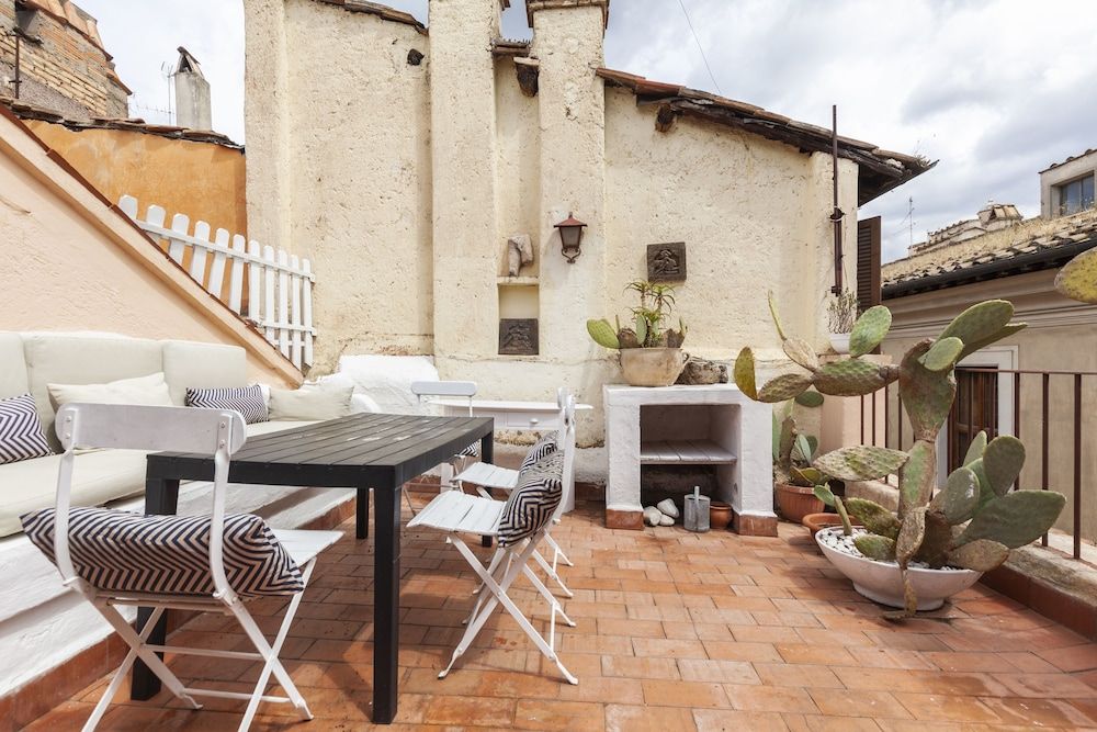 undefined Pantheon Terrace Natural Flat 8