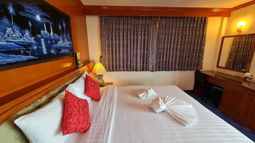 Vech Guesthouse Patong Standard Double Room 5