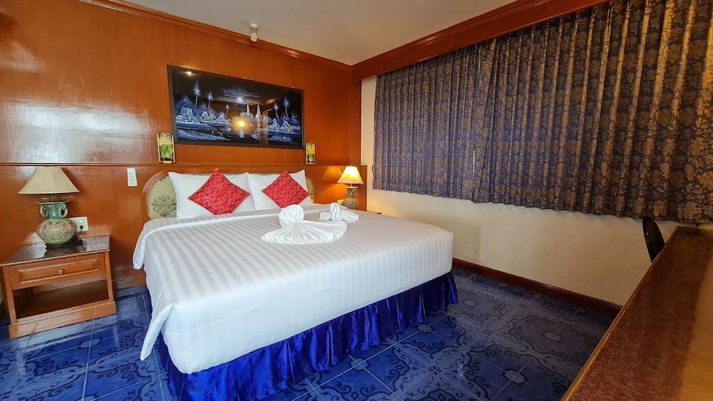 Vech Guesthouse Patong Standard Double Room 7