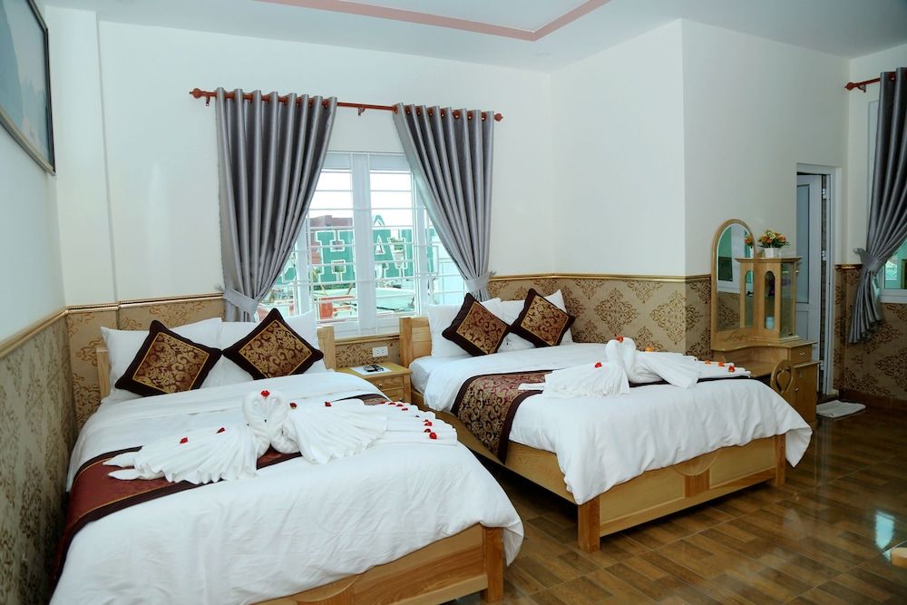 AEC Hotel Ban Me Family Room 3