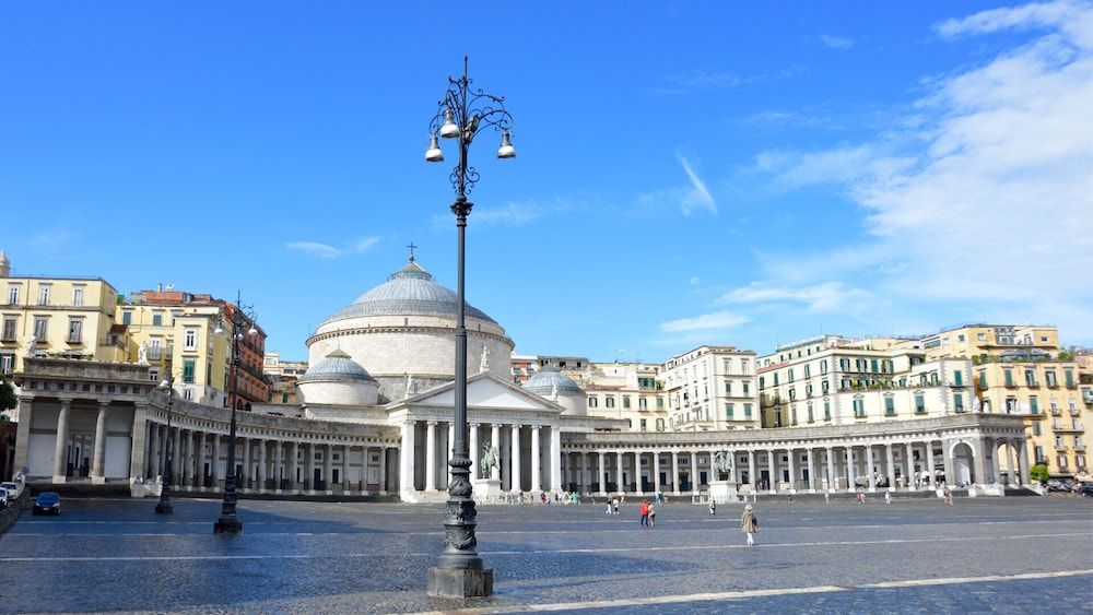 undefined Le Stanze del Principe 8