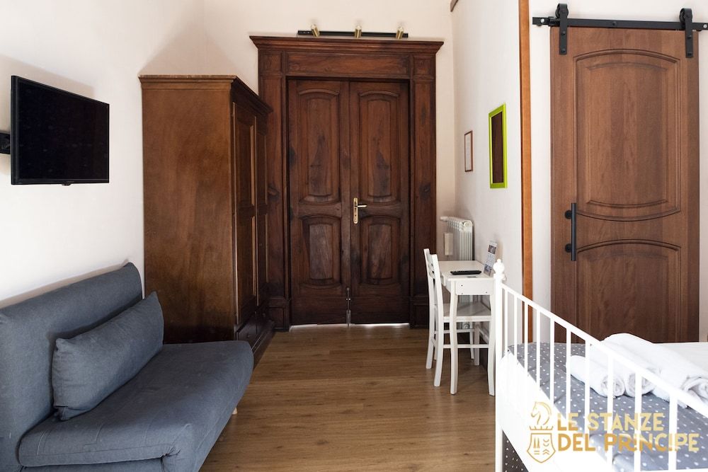 undefined Le Stanze del Principe 2