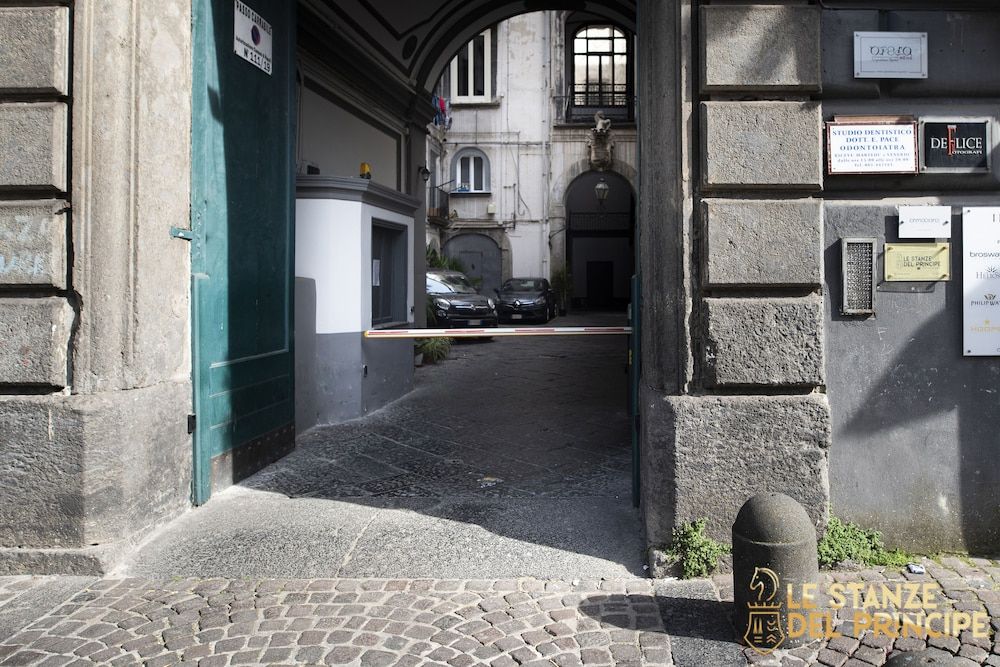 undefined Le Stanze del Principe 7