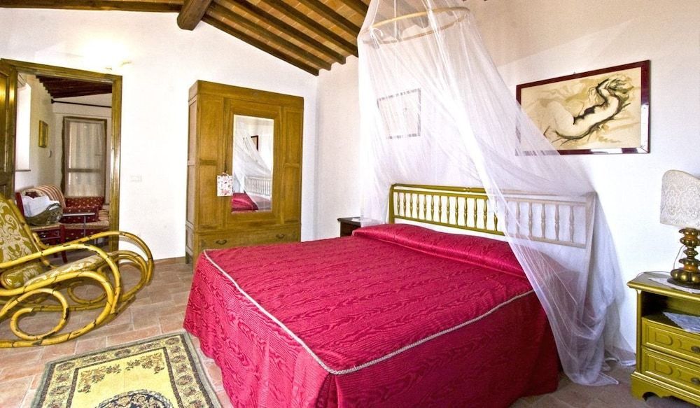 Apartment, 1 Bedroom, Terrace