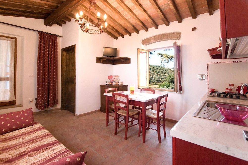 Apartment, 1 Bedroom, Terrace