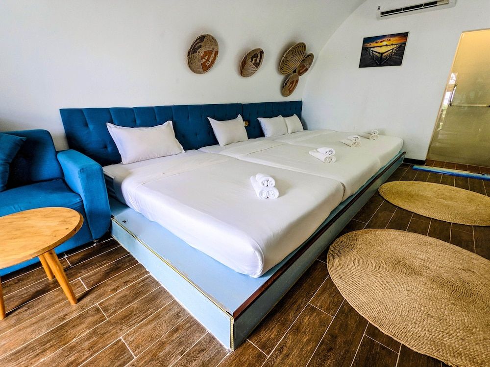 Tube Resort by EHM Tube Family Sea View