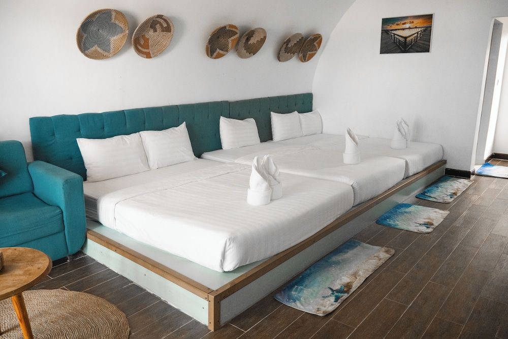 Tube Resort by EHM Tube Family Sea View 9