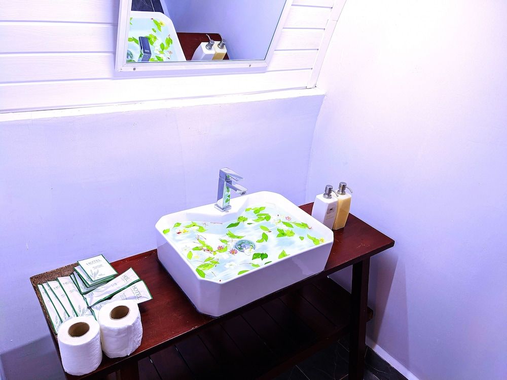 Tube Resort by EHM Deluxe Family Garden View 8