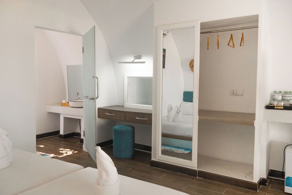 Tube Resort by EHM Tube Family Sea View 5