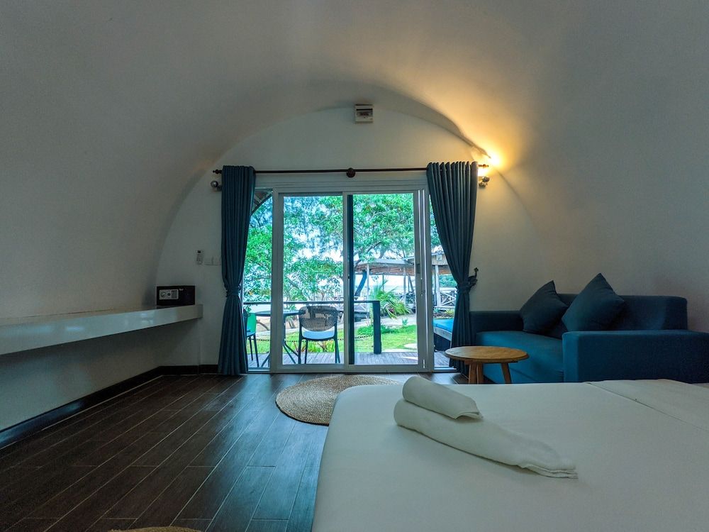 Tube Resort by EHM Tube Family Sea View 2