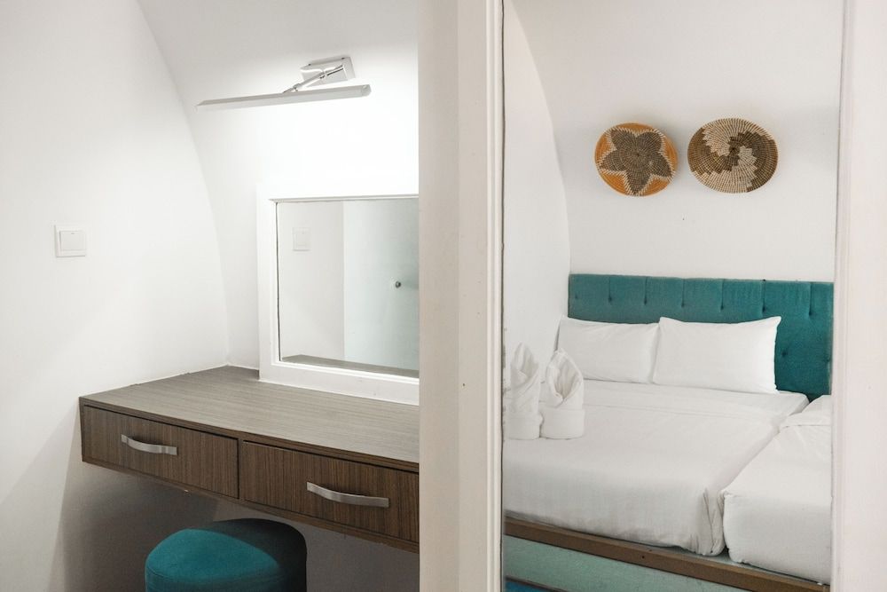 Tube Resort by EHM Tube Family Sea View 7