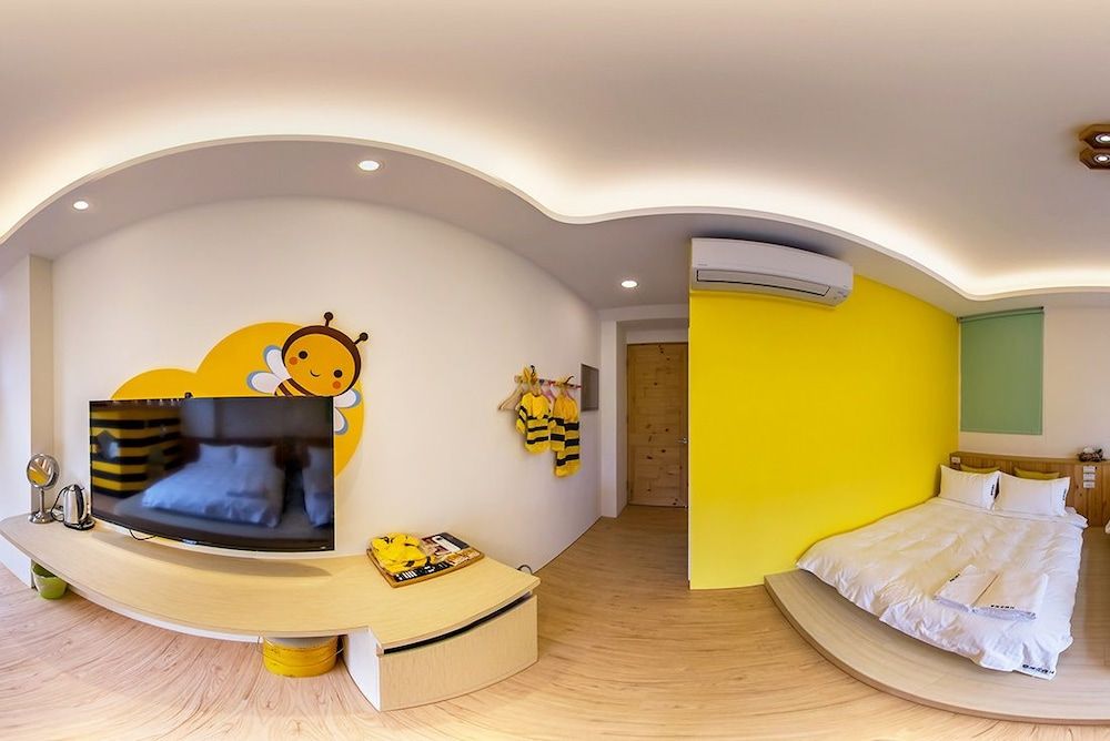 Plum Forest Comfort Quadruple Room