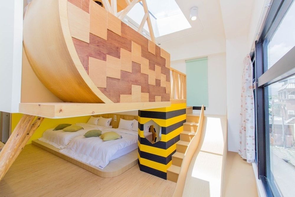 Plum Forest Comfort Quadruple Room 2