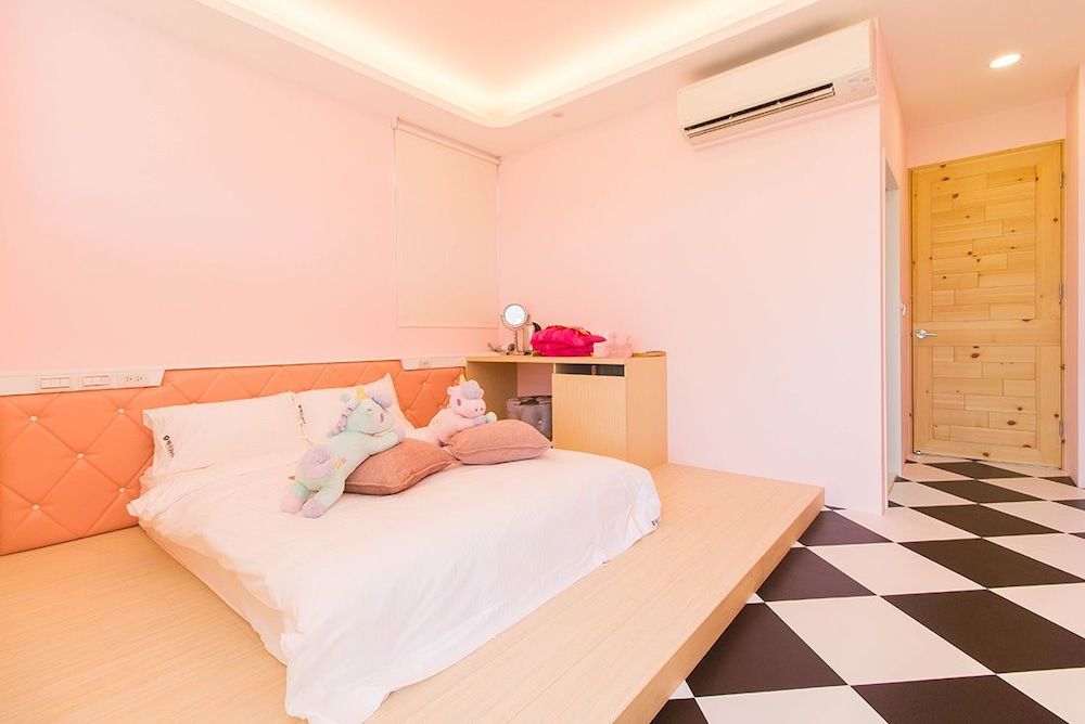 Plum Forest Family Quadruple Room 4