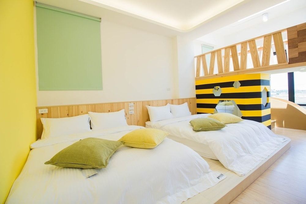 Plum Forest Comfort Quadruple Room 3