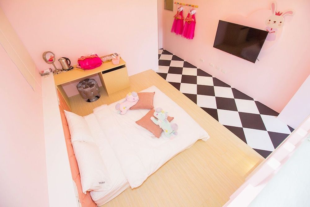 Plum Forest Family Quadruple Room 2