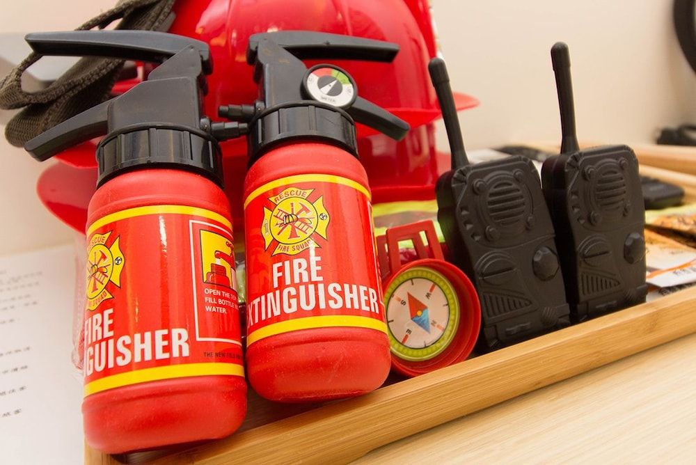 Childrens Theme Room