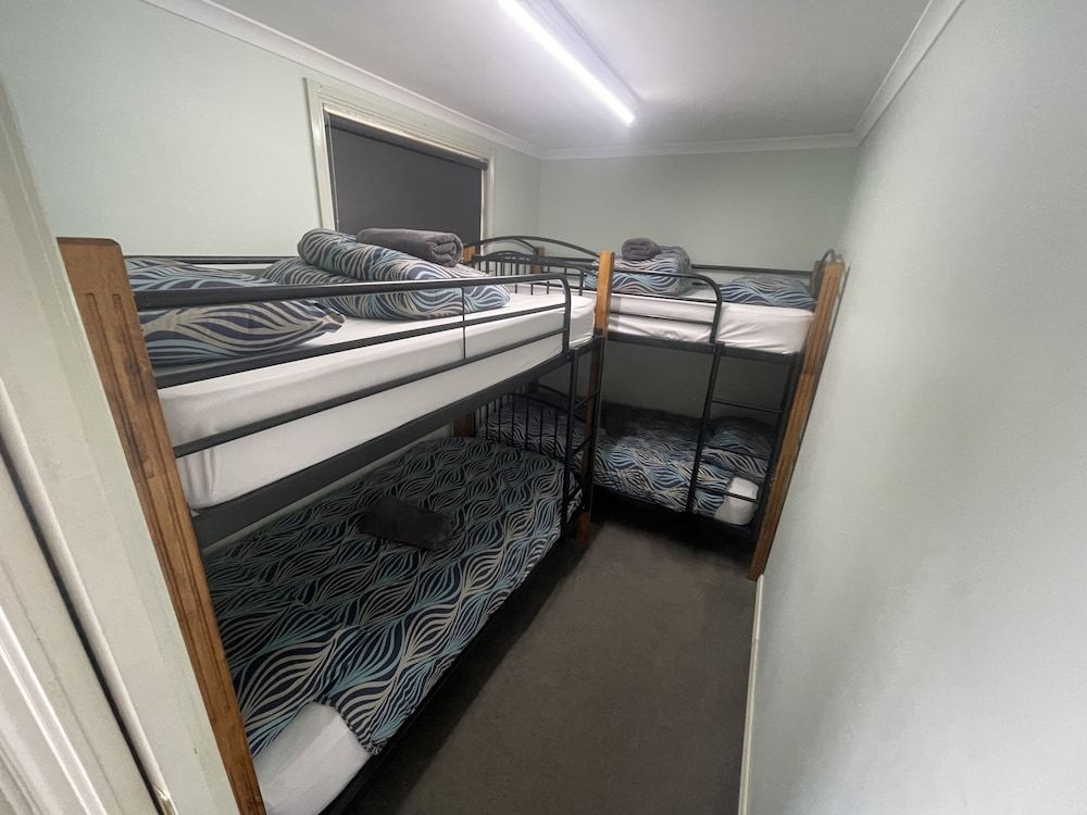 Deluxe Cabin with Ensuite