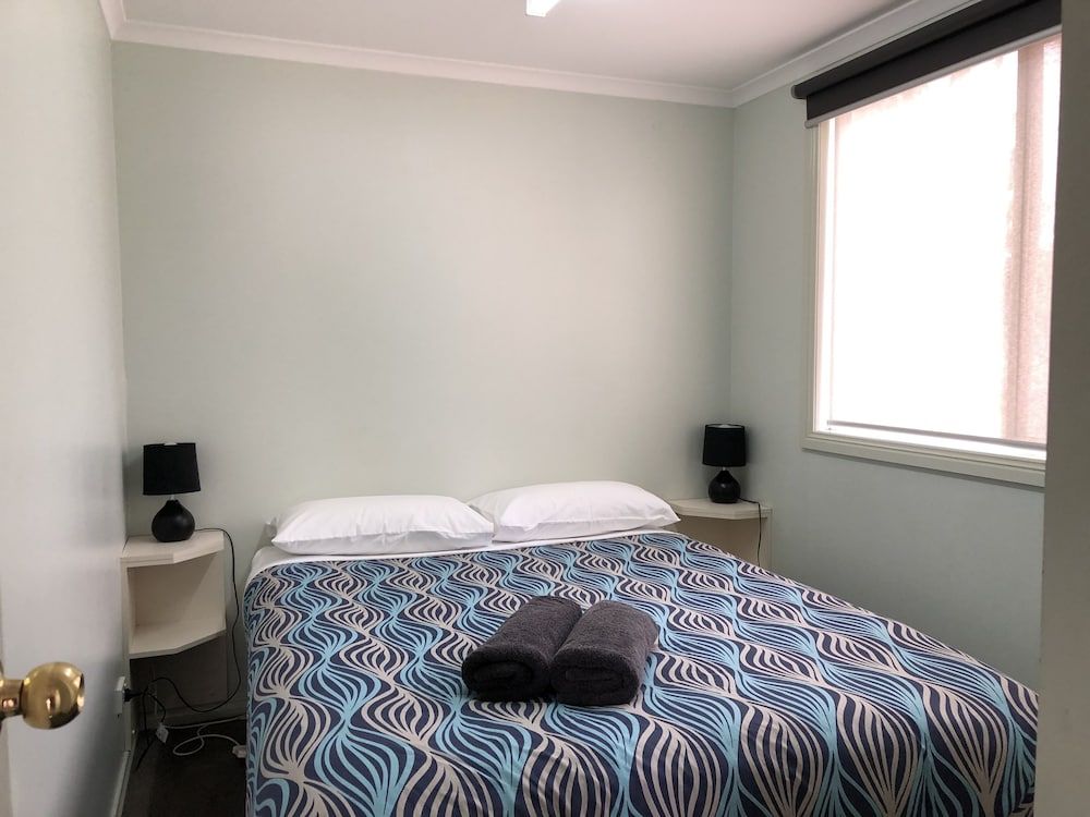 Deluxe Cabin with Ensuite