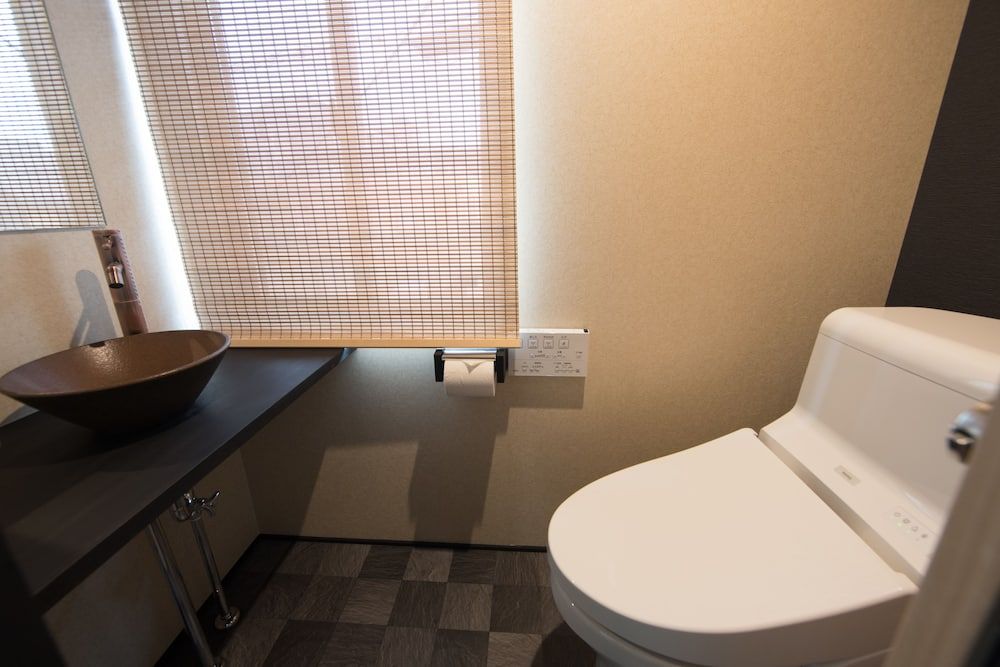 Rinn Kujofujinoki Central Japanese Style Room for 7 People 23