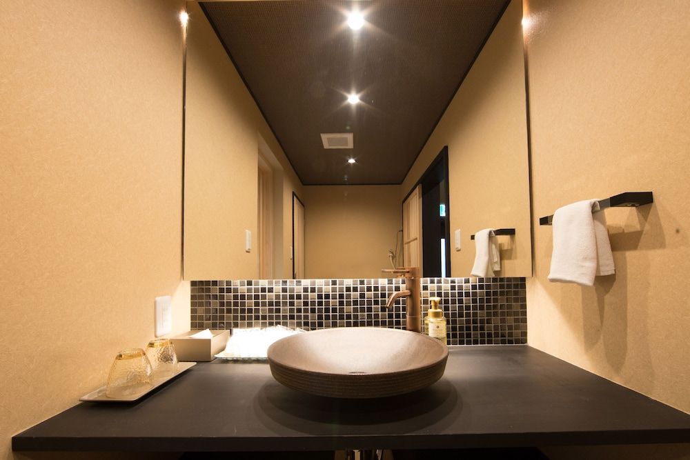 Rinn Kujofujinoki Central Japanese Style Room for 7 People 20