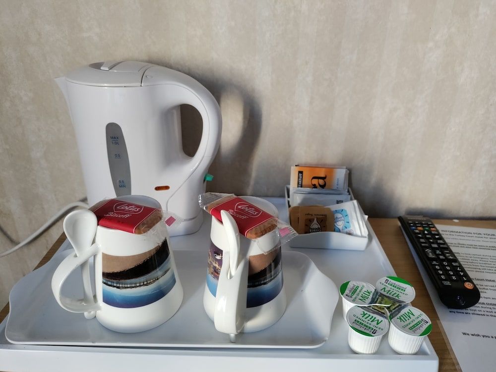 In-Room Coffee