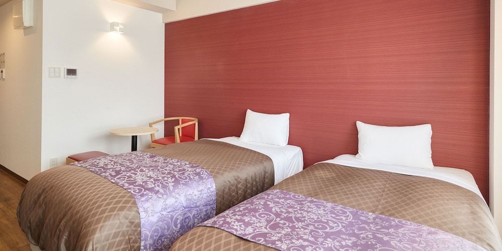 Standard Twin Room, 2 Twin Beds, Non Smoking