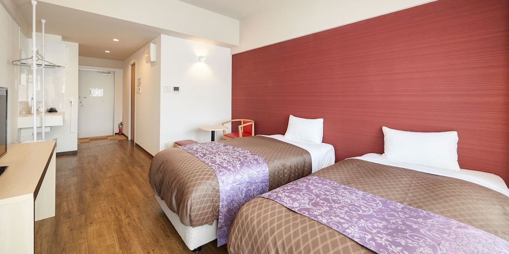 Standard Twin Room, 2 Twin Beds, Non Smoking