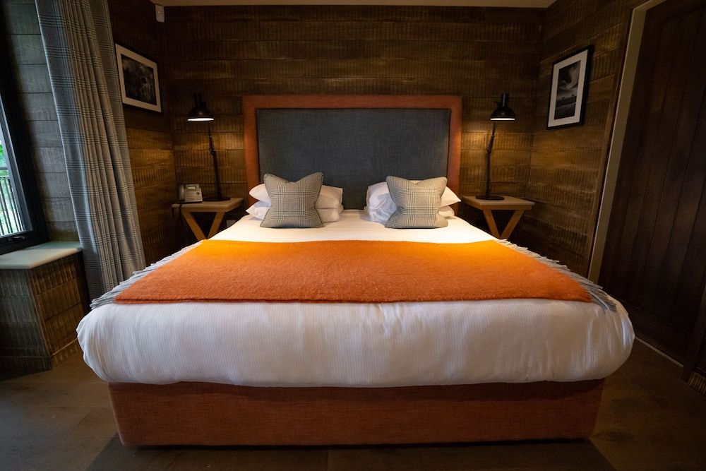 The Inn South Stainley Superior Double Room 5