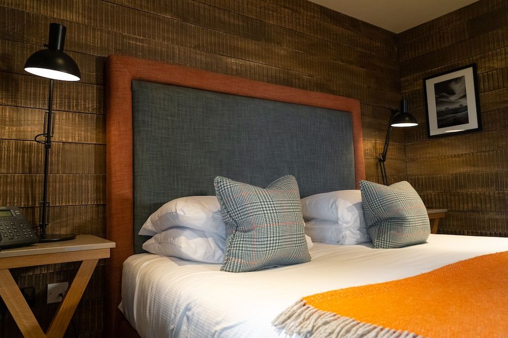 The Inn South Stainley Superior Double Room 4