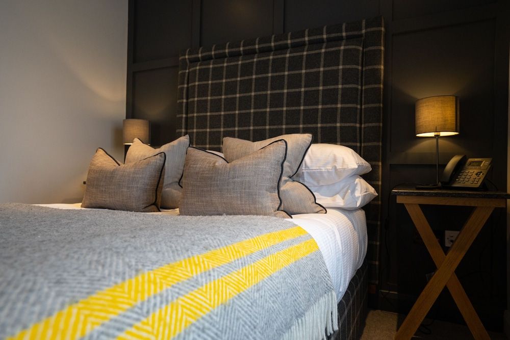 The Inn South Stainley Classic Double Room 4