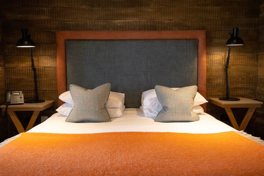 The Inn South Stainley Superior Double Room