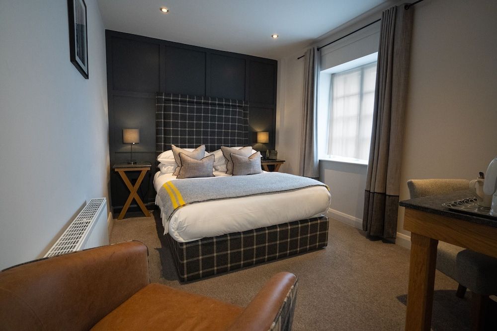 The Inn South Stainley Classic Double Room 7