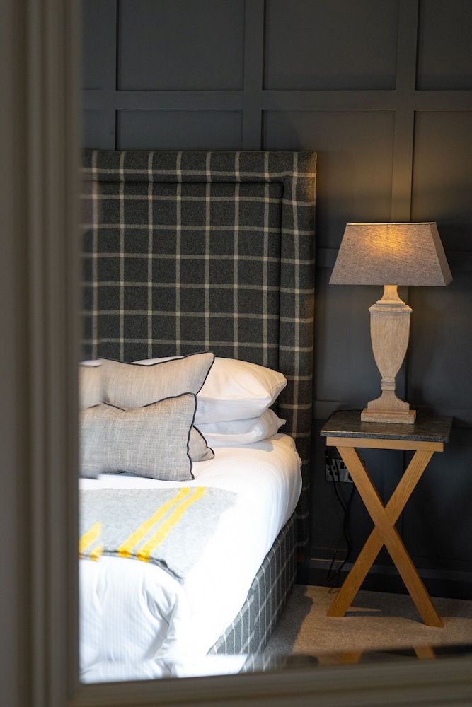 The Inn South Stainley Deluxe Double Room 10