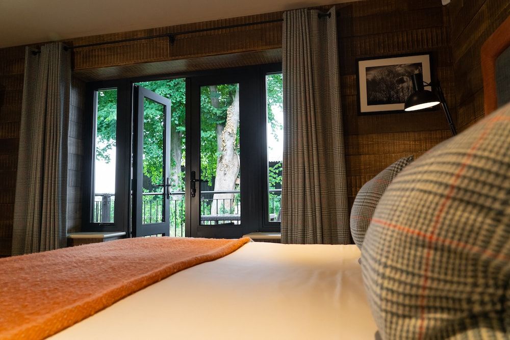 The Inn South Stainley Superior Double Room 15