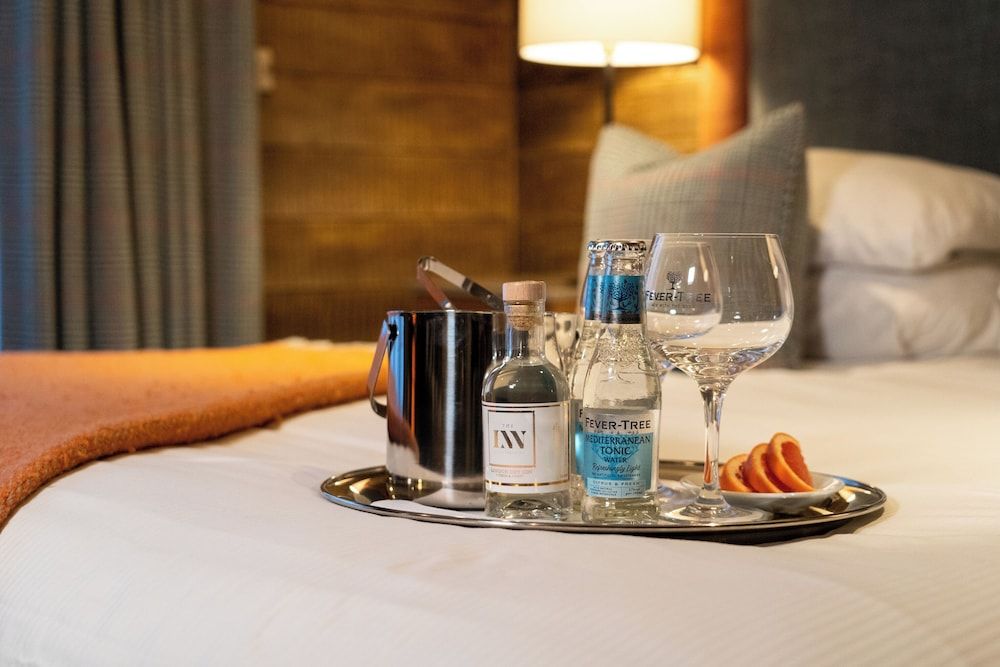 The Inn South Stainley Superior Double Room 17