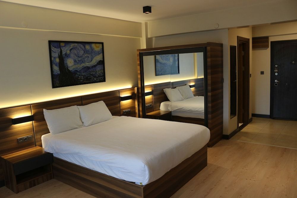 Bolu Evim Otel Comfort Double Room 4