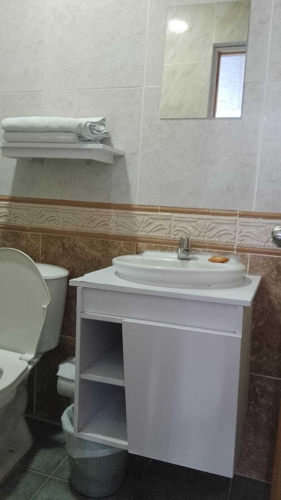 The Mendoza Grand Hotel Family Room 5