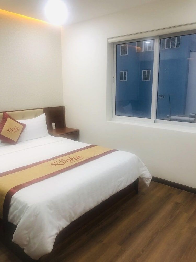 Doha 2 Hotel Saigon Airport Deluxe 1 Bedroom 19