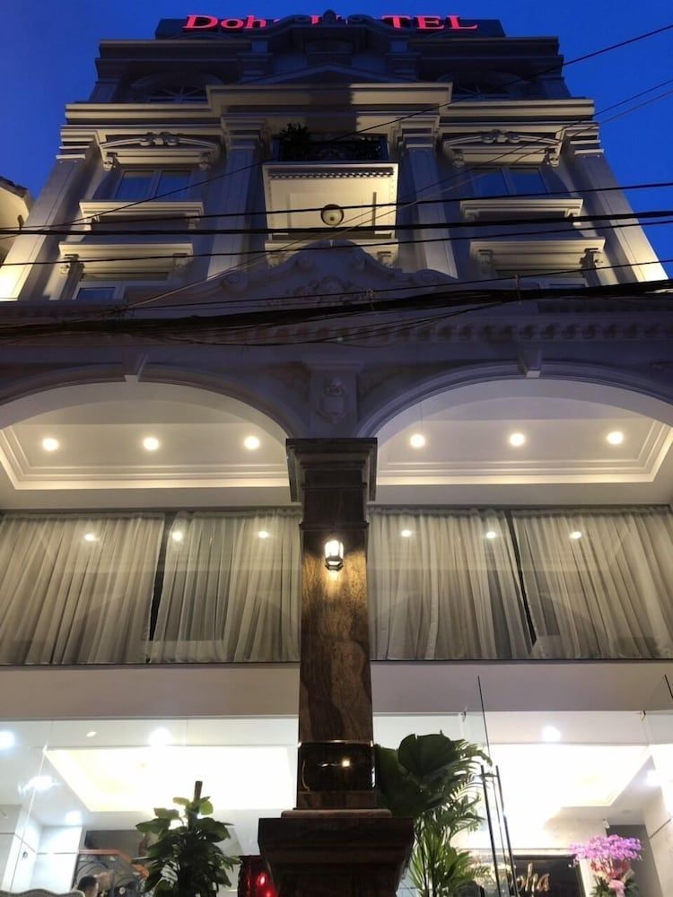 undefined Doha 2 Hotel Saigon Airport 6