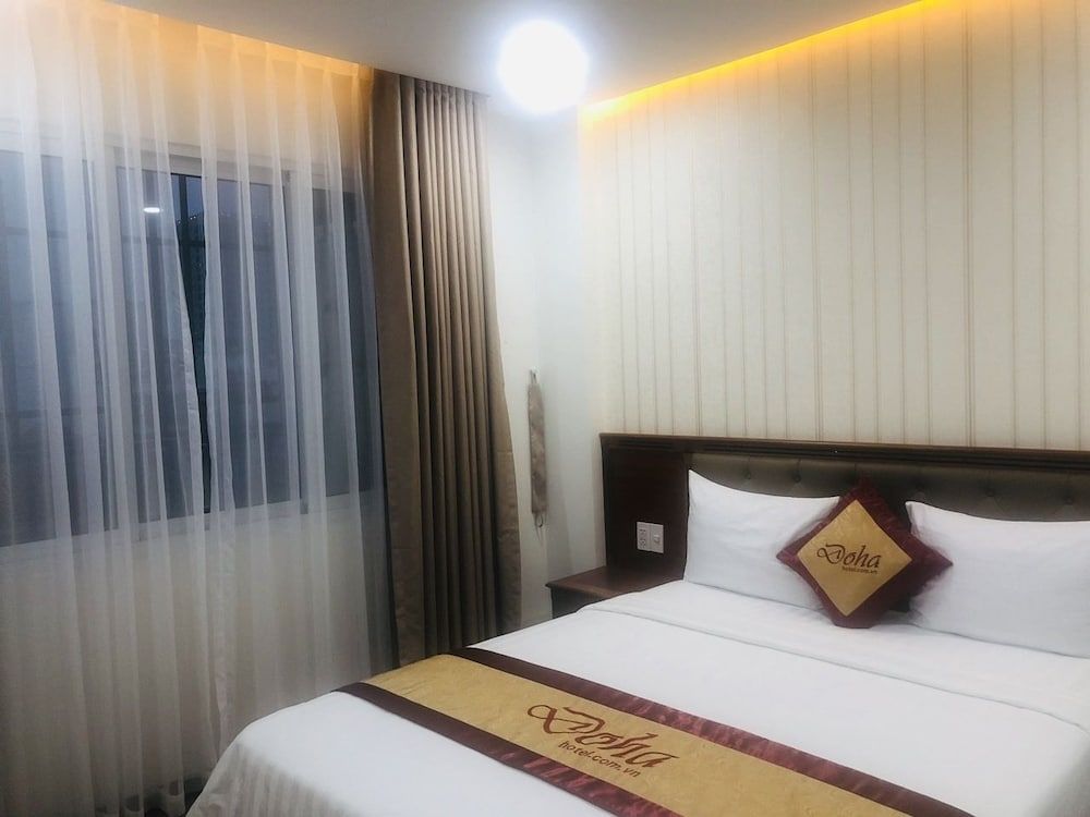Doha 2 Hotel Saigon Airport Deluxe 1 Bedroom 16
