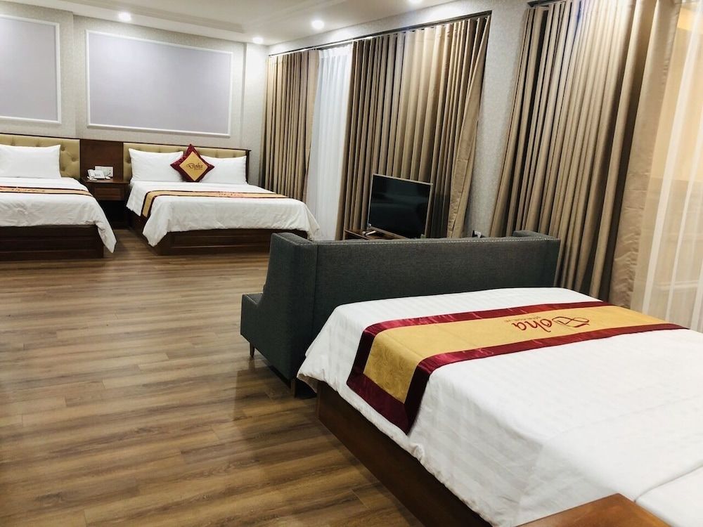 undefined Doha 2 Hotel Saigon Airport
