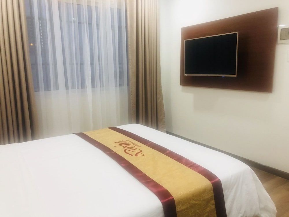 Doha 2 Hotel Saigon Airport Deluxe 1 Bedroom 10