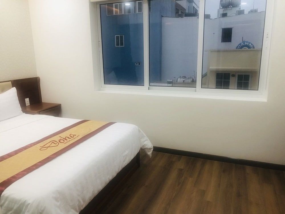 Doha 2 Hotel Saigon Airport Deluxe 1 Bedroom 18
