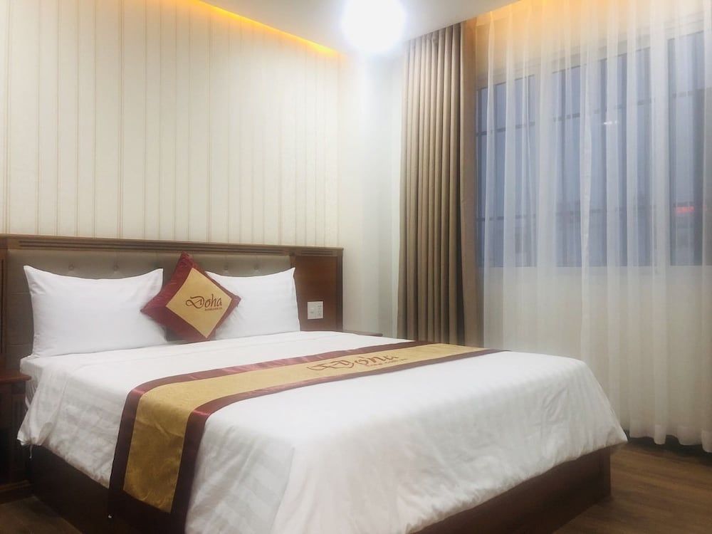 Doha 2 Hotel Saigon Airport Deluxe 1 Bedroom 13