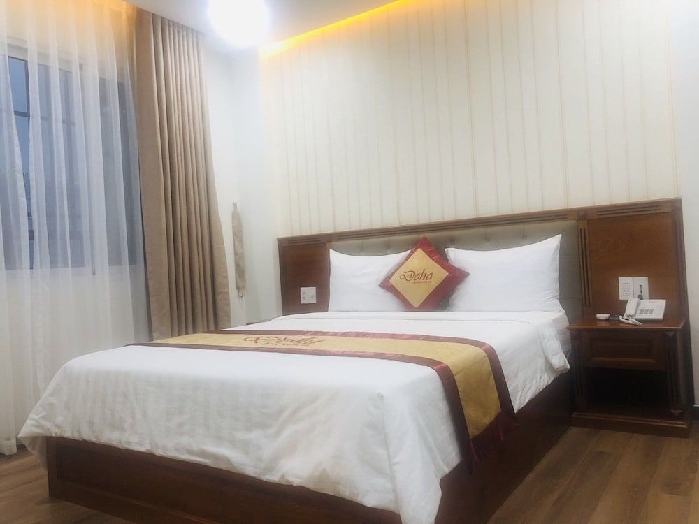 Doha 2 Hotel Saigon Airport Deluxe 1 Bedroom 14